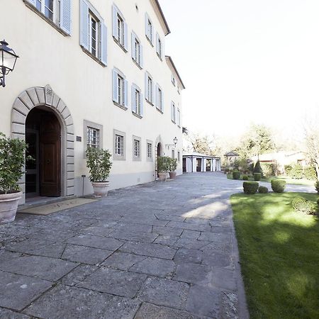 Badia Di Campoleone Villa Arezzo Buitenkant foto