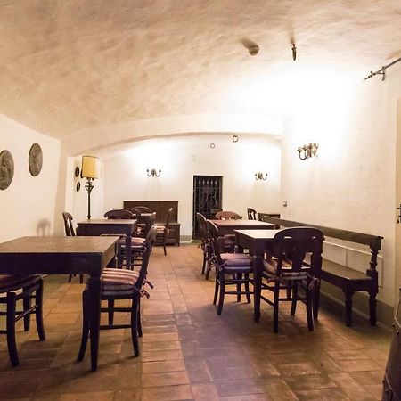 Badia Di Campoleone Villa Arezzo Buitenkant foto