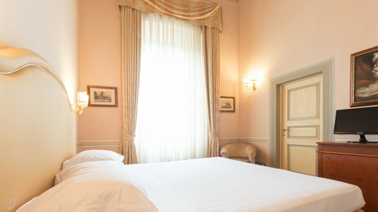 Badia Di Campoleone Villa Arezzo Buitenkant foto