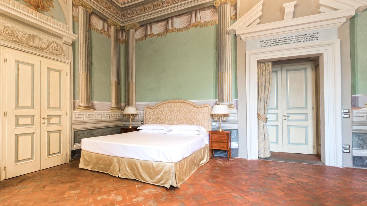 Badia Di Campoleone Villa Arezzo Kamer foto