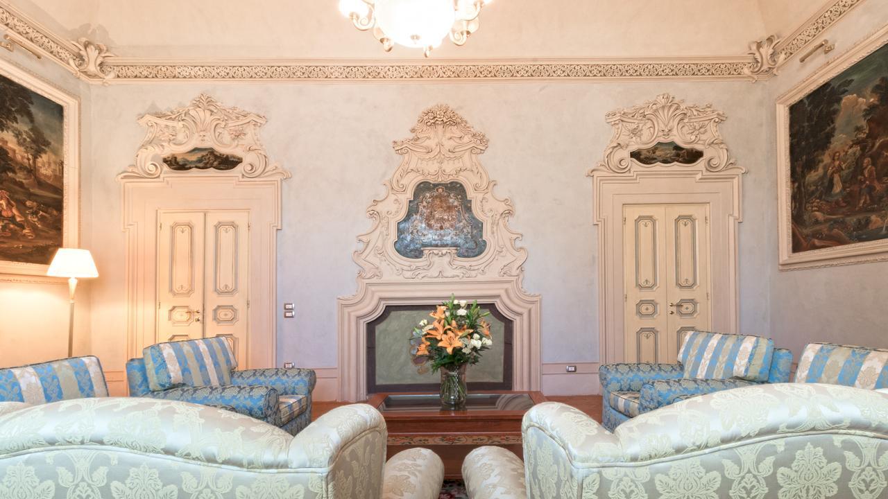 Badia Di Campoleone Villa Arezzo Kamer foto